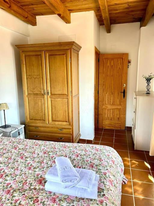 Hispalis Villa En Aracena La Umbria  外观 照片