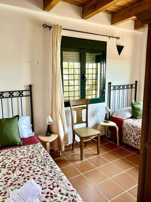 Hispalis Villa En Aracena La Umbria  外观 照片