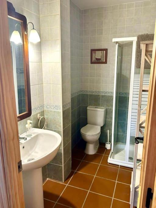 Hispalis Villa En Aracena La Umbria  外观 照片