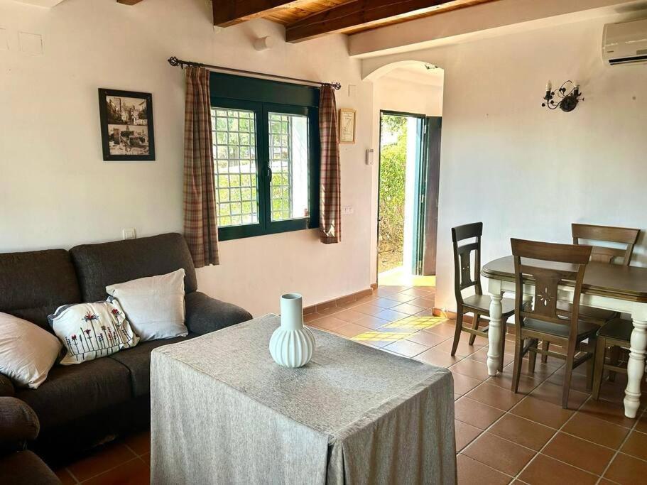 Hispalis Villa En Aracena La Umbria  外观 照片