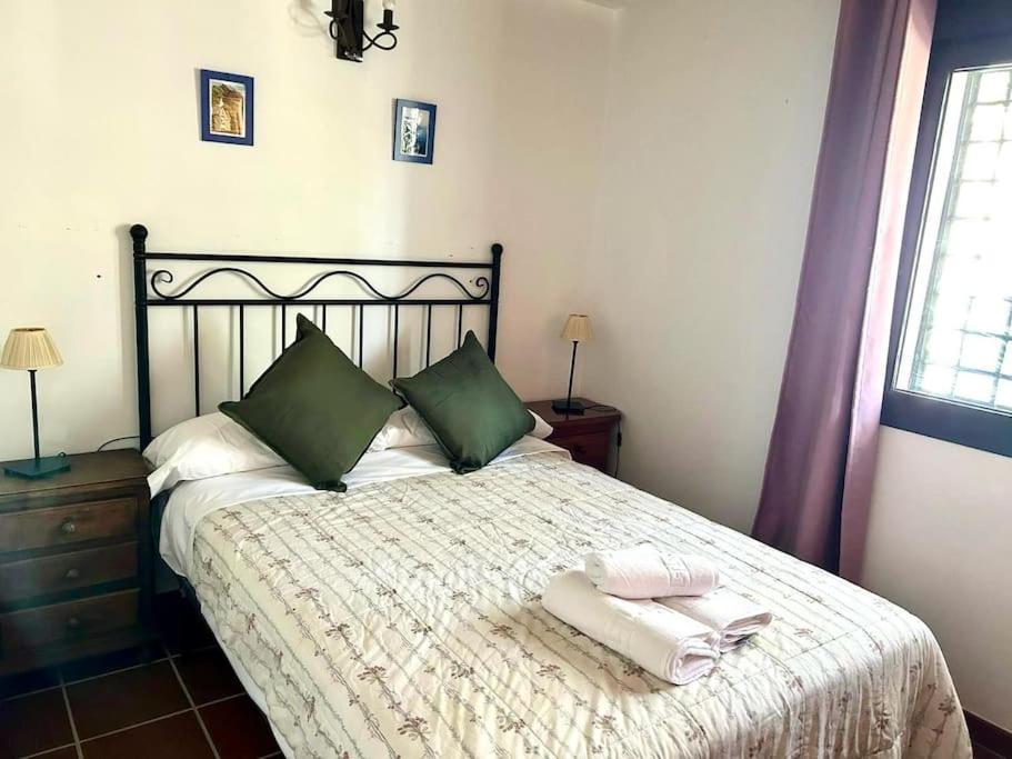 Hispalis Villa En Aracena La Umbria  外观 照片