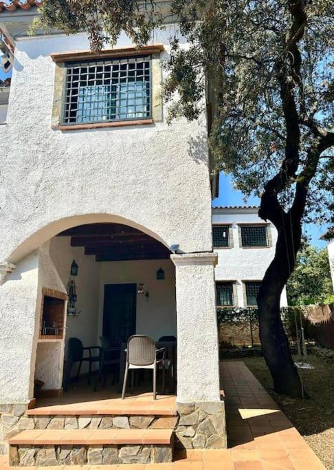 Hispalis Villa En Aracena La Umbria  外观 照片