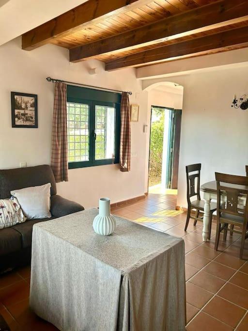 Hispalis Villa En Aracena La Umbria  外观 照片
