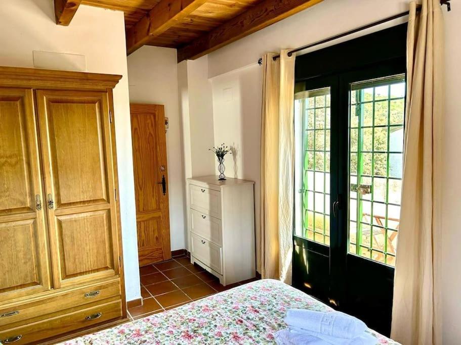 Hispalis Villa En Aracena La Umbria  外观 照片