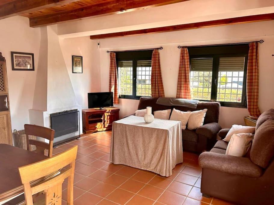 Hispalis Villa En Aracena La Umbria  外观 照片