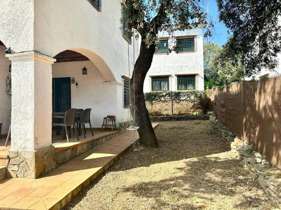 Hispalis Villa En Aracena La Umbria  外观 照片