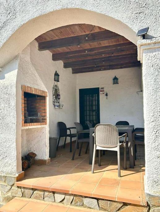Hispalis Villa En Aracena La Umbria  外观 照片
