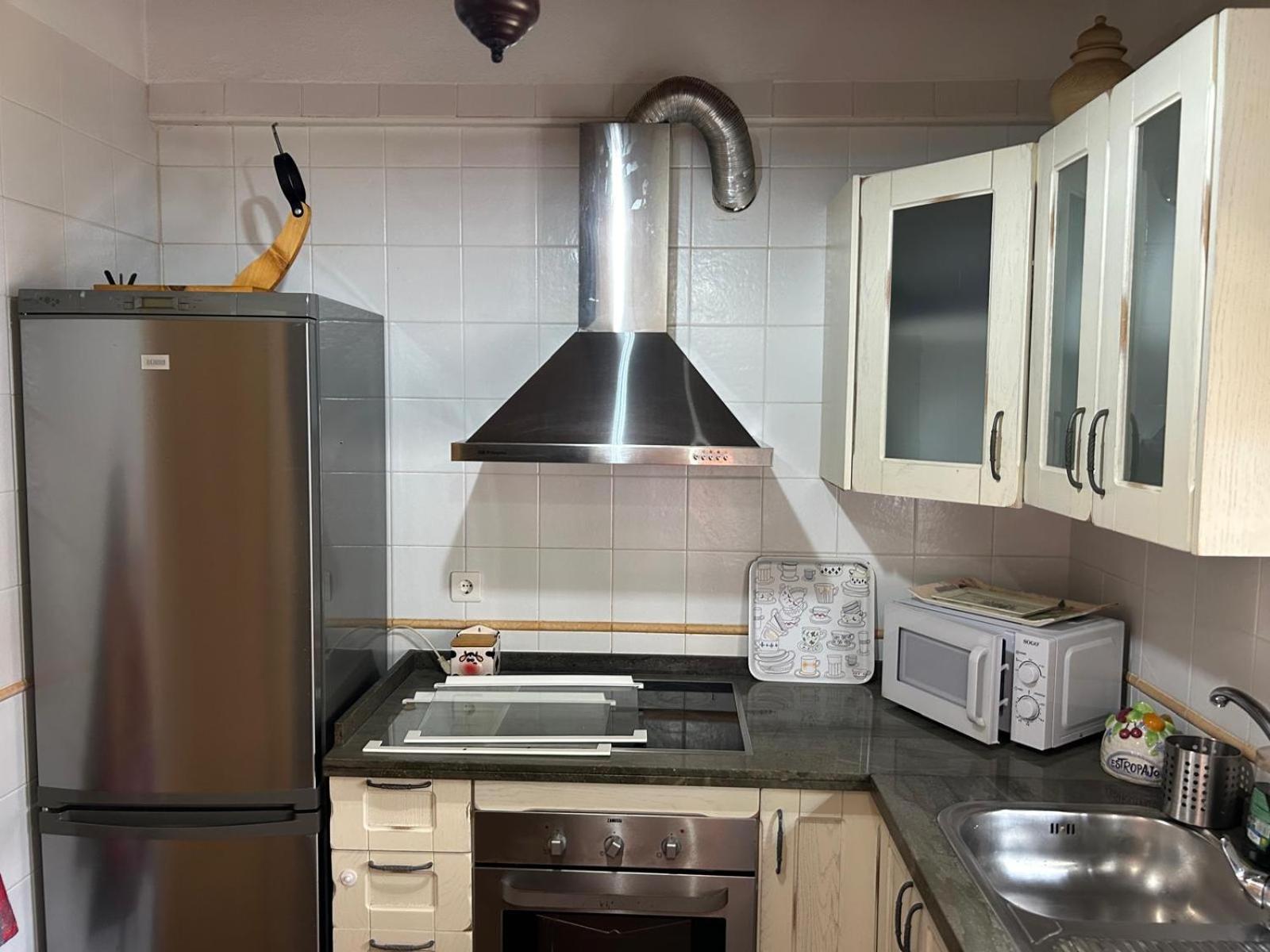 Hispalis Villa En Aracena La Umbria  外观 照片