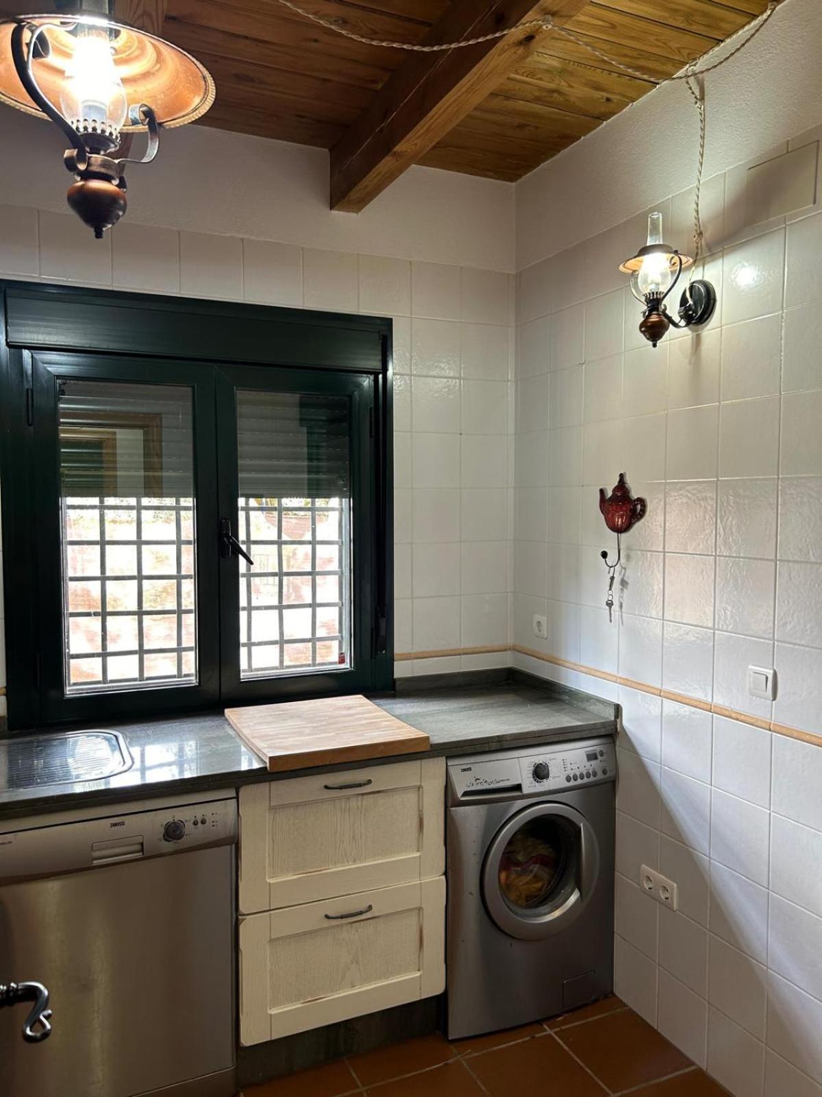 Hispalis Villa En Aracena La Umbria  外观 照片