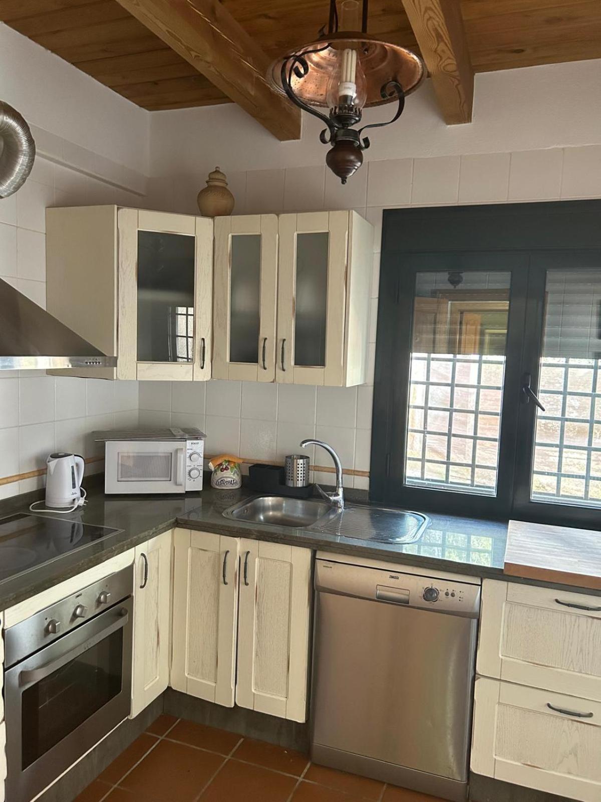 Hispalis Villa En Aracena La Umbria  外观 照片